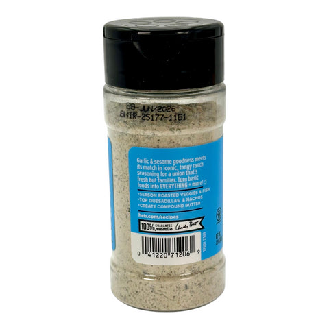 H-E-B Bagel Not Included Spice Blend - Ranch