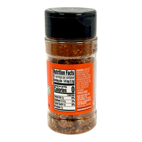 H-E-B Bagel Not Included Spice Blend - Citrus Sriracha (Medium)