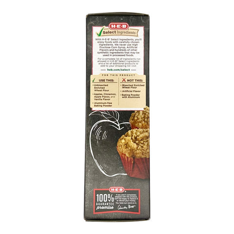 H-E-B Baking Mix - Fall Harvest