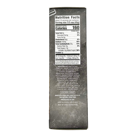 H-E-B Baking Mix - Fall Harvest