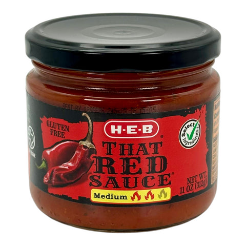 H-E-B "That Red Sauce" Dip - Medium