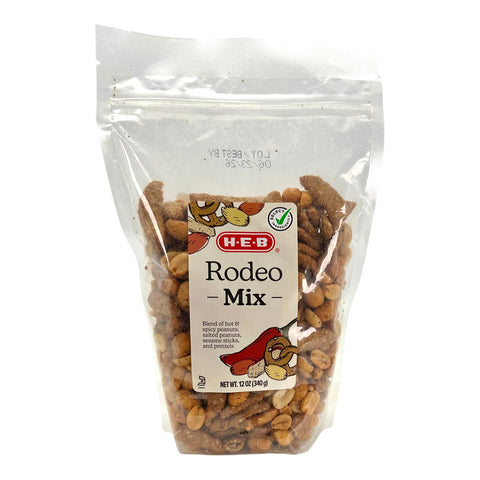 H-E-B Trail Mix - Rodeo