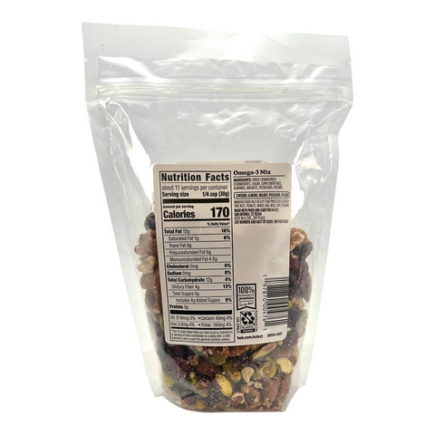 H-E-B Trail Mix - Omega-3