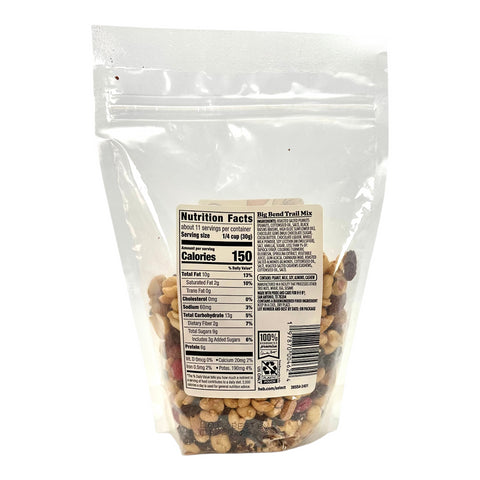 H-E-B Trail Mix - Big Bend