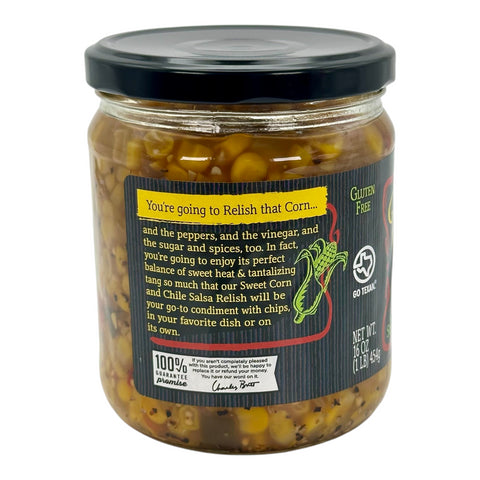 H-E-B "Relish That Corn" Relish