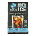 Cafe Olé By H-E-B Brew Over Ice Coffee Pods - Texas Pecan (Medium Roast)
