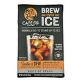 Cafe Olé By H-E-B Brew Over Ice Coffee Pods - Taste of DFW (Medium Roast)