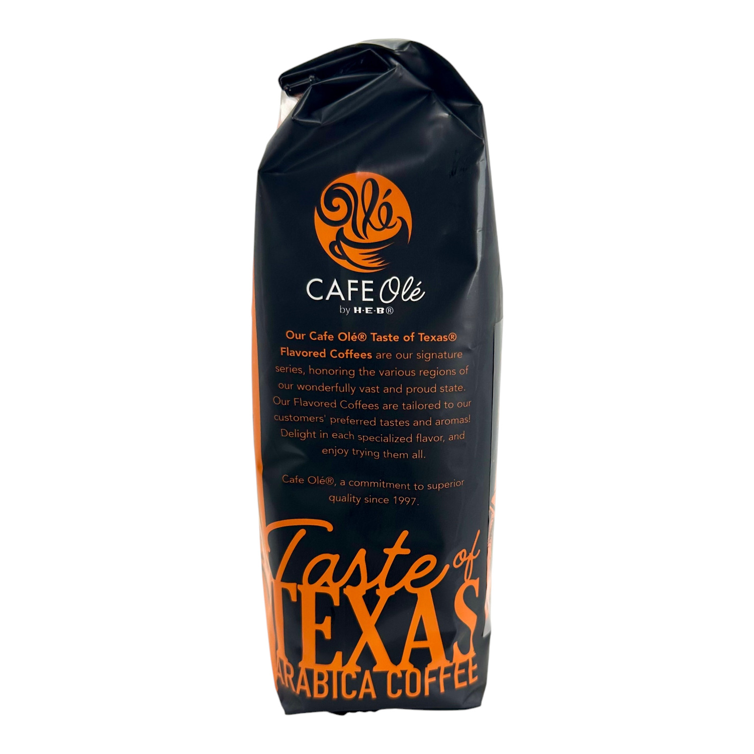 Cafe Olé H-E-B Ground Coffee - Rio Grande Especial – TrueTexasMerch