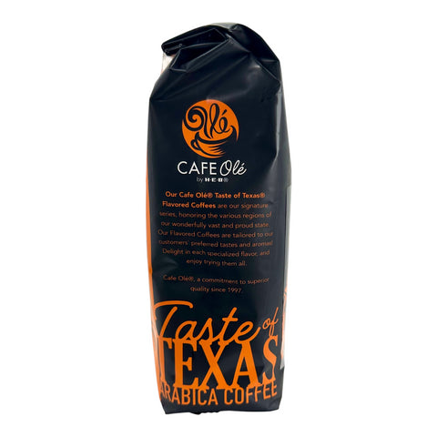 Cafe Olé By H-E-B Ground Coffee - Rio Grande Especial Flavored (Medium Roast)