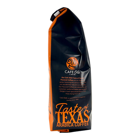 Cafe Olé By H-E-B Ground Coffee - Taste of DFW (Medium Roast)