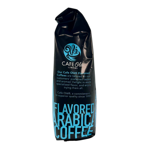 Cafe Olé By H-E-B Ground Coffee - Cinnamon Hazelnut (Medium Roast)