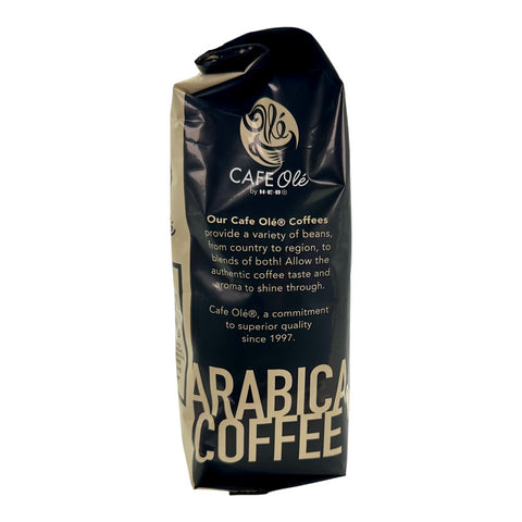 Cafe Olé By H-E-B Ground Coffee - Donut Shop (Medium Roast)