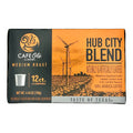 Cafe Olé By H-E-B Single Serve Coffee Cups - Hub City Blend (Medium Roast)