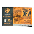 Cafe Olé By H-E-B Single Serve Coffee Cups - Taste of DFW (Medium Roast)