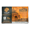 Cafe Olé By H-E-B Single Serve Coffee Cups - Taste of Austin (Medium Roast)
