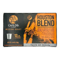 Cafe Olé By H-E-B Single Serve Coffee Cups - Houston Blend (Medium Roast)
