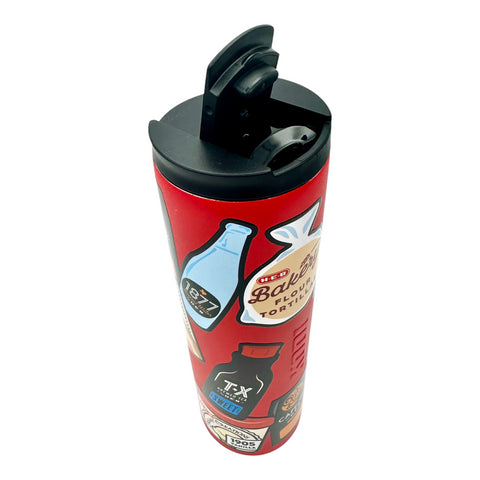 H-E-B Kodi Scatter Tumbler - 24oz