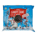 H-E-B Twisters Chocolate Cookies - Candy Cane (Limited Edition)
