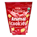 H-E-B Organics Whole Grain Animal Cookies - 6