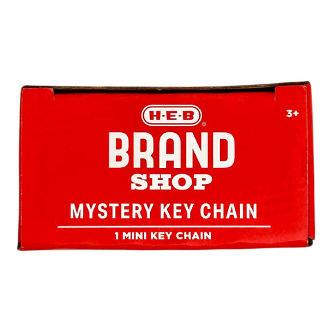 H-E-B Mystery Keychain