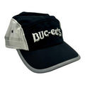 Buc-ee's Black & Gray Running Hat