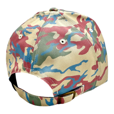 Buc-ee's Pink Camo Hat