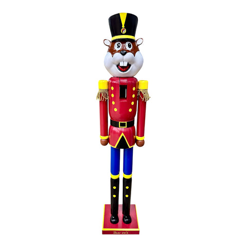 Buc-ee’s 36” Tall Nutcracker