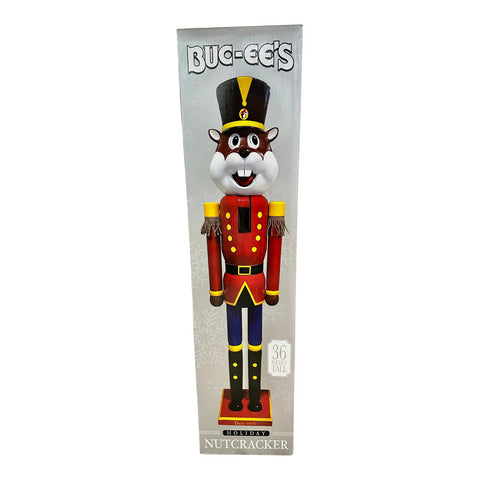 Buc-ee’s 36” Tall Nutcracker