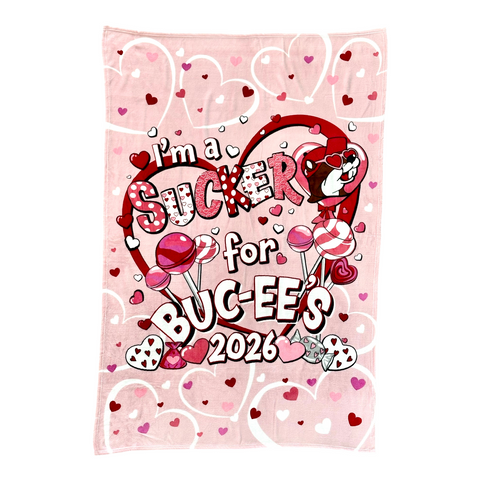 Valentine's Day 2026 Blanket