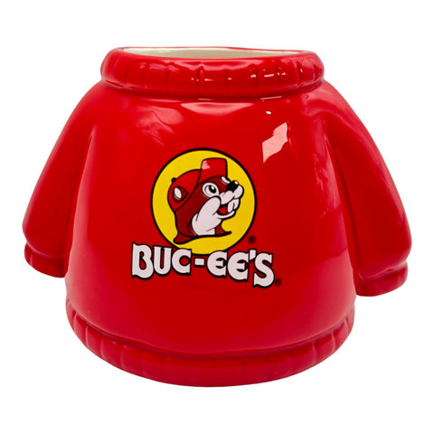 Buc-ee's Sweater-Shaped Scented Candle - Warm Cashmere