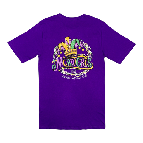 Buc-ee's Mardi Gras 2026 T-Shirt