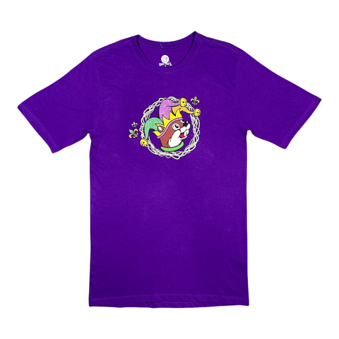 Buc-ee's Mardi Gras 2026 T-Shirt