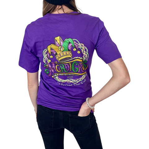 Buc-ee's Mardi Gras 2026 T-Shirt