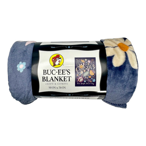 Buc-ee's Live Simple, Dream Big Blanket