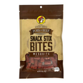 Buc-ee's Hickory Smoked Snack Stix Bites - Mesquite