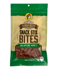 Buc-ee's Hickory Smoked Snack Stix Bites - Jalapeño Honey