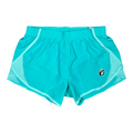 Buc-ee's Women's Track Shorts - Turquoise