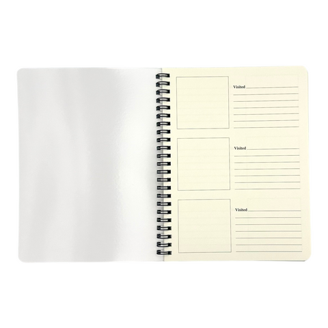 Buc-ee's Passport Book