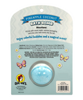 Buc-ee's bath bomb featuring vibrant 'Did Some Bunny Say Buc-ee's' text and pastel eggs