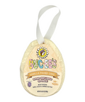 Buc-ee's cream soap infused sponge - Vanilla Pound Cake scent