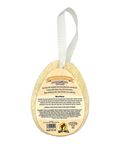 Buc-ee's Vanilla Pound Cake soap infused sponge - moisturizing blend
