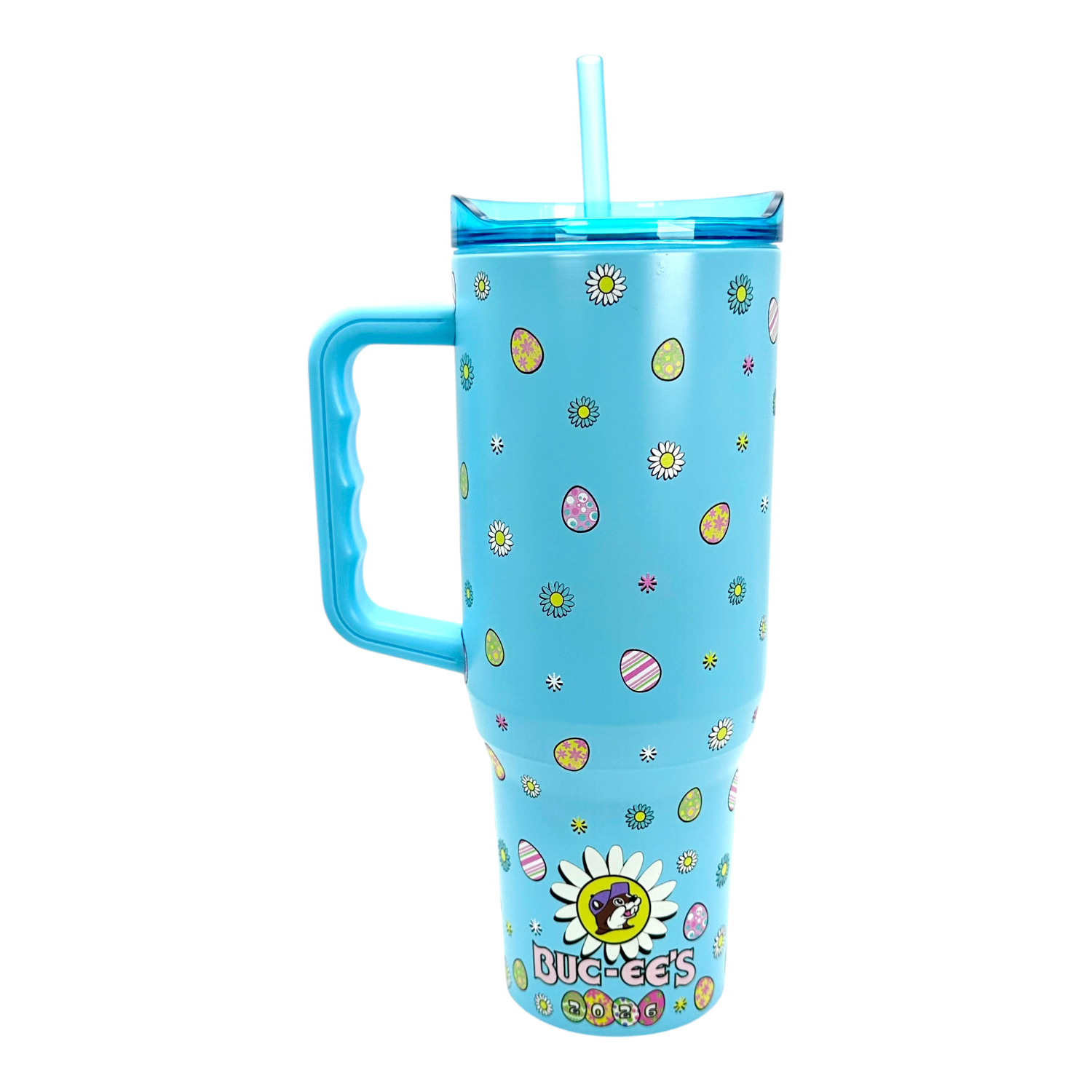 Buc-ee's Easter 2026 Insulated Tumbler - 40oz Limited Edition