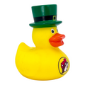 Buc-ee's St. Patrick's novelty duck - cheerful decoration