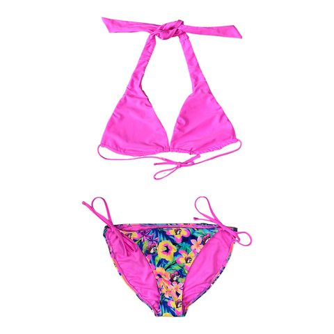 Buc-ee's women's swimwear - comfortable nylon blend