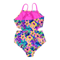 Buc-ee's youth one-piece swimsuit - adjustable straps