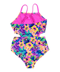 Buc-ee's youth one-piece swimsuit - adjustable straps
