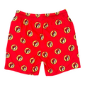 Buc-ee's men's swim shorts - adjustable drawstring