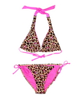 Buc-ee's Women's Bikini Top - Soft nylon blend