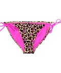 Buc-ee's Women's Bikini Bottom - soft nylon and spandex blend