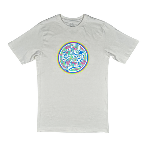 Buc-ee's Light Gray T-Shirt - Comfortable cotton fabric